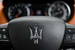 
										Used 2021 Maserati Ghibli full									