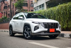 Used 2021 Hyundai Tucson (New Shape)