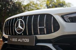 
										Used 2020 Mercedes-Benz CLA 45s AMG 4MATIC+ full									