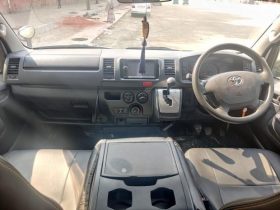 Used 2015 Toyota HiAce GL