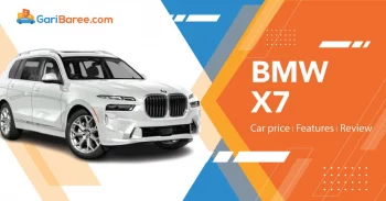 BMW X7 Price in Bangladesh