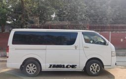 Used 2015 Toyota HiAce GL