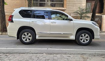 
									Used 2014 Toyota Prado Tx full								
