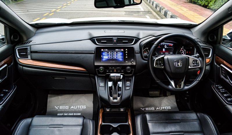 
								Used 2021 Honda CR-V full									
