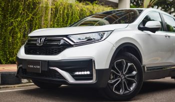 
									Used 2021 Honda CR-V full								
