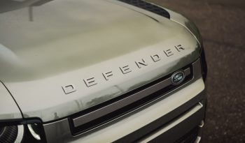 
									Used 2021 Land Rover Defender full								