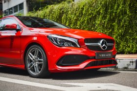 Used 2018 Mercedes-Benz CLA180 AMG Package