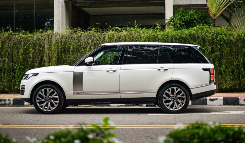 
								Used 2019 Range Rover Vogue P400e Autobiography full									
