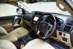 
										Used 2014 Toyota Land Cruiser-PRADO TX full									