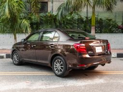 
										Used 2017 Toyota Axio G (New Shape) full									