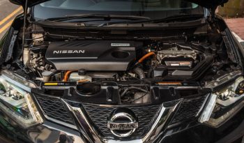
									Used 2015 Nissan X-Trail full								