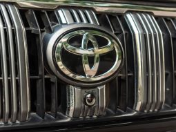 
										Used 2015 Toyota Land Cruiser-PRADO TX-L full									