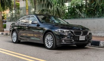 
									Used 2014 BMW 520i Luxury Line full								