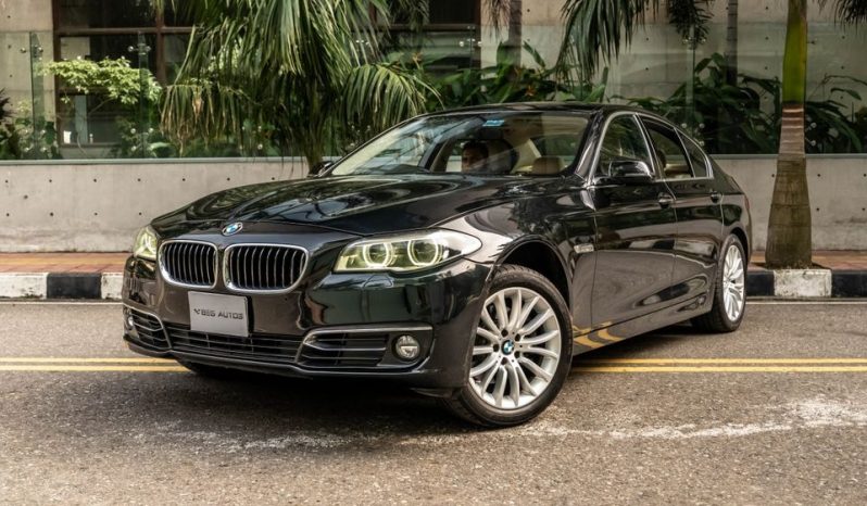 
								Used 2014 BMW 520i Luxury Line full									