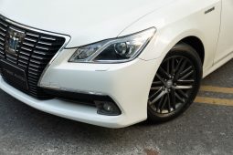 
										Used 2013 Toyota Crown Royal Saloon G full									