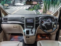 
										Used 2014 Toyota Alphard G Executive Lounge full									
