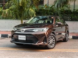 
										Used 2017 Toyota Axio G (New Shape) full									