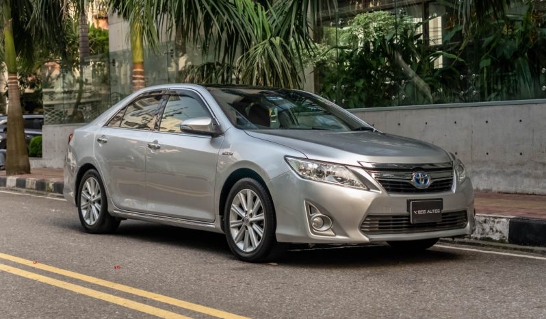 
								Used 2014 Toyota Camry full									