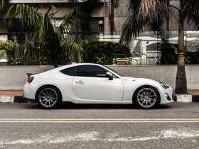Used 2012 Toyota 86 GT Limited Edition