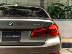
										Used 2017 BMW 530i full									