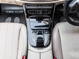 
										Used 2018 Mercedes E200 Premium PKG full									