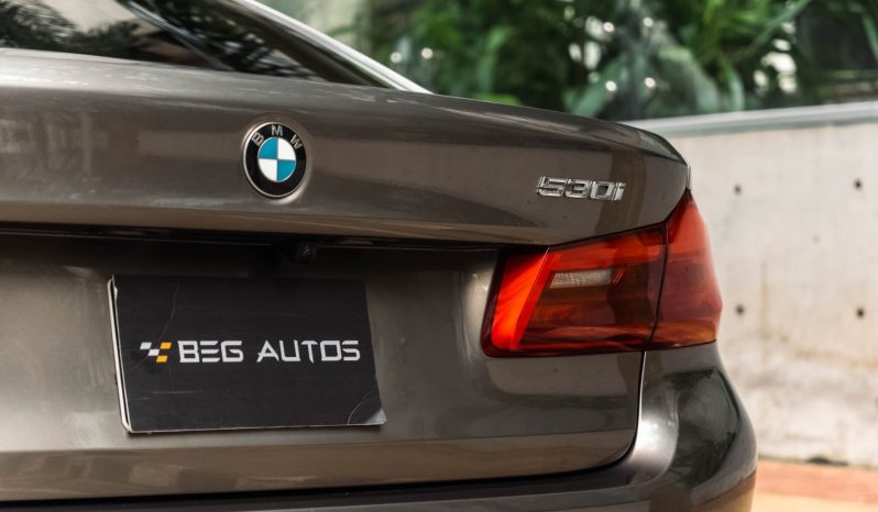 
								Used 2017 BMW 530i full									