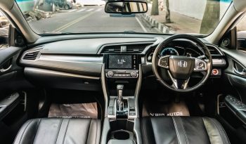 
									Used 2017 Honda Civic full								