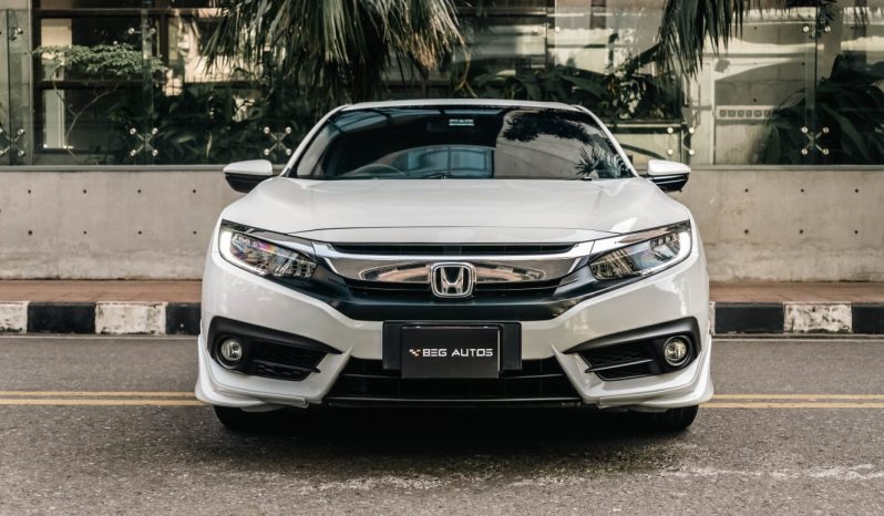 
								Used 2017 Honda Civic full									