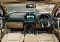 
										Used 2014 Toyota Land Cruiser-PRADO TX-L full									