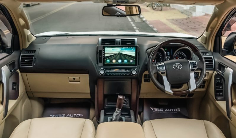 
								Used 2014 Toyota Land Cruiser-PRADO TX-L full									