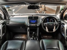 
										Used 2012 Toyota Land Cruiser-PRADO TX full									