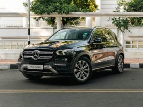 Used 2020 Mercedes-Benz GLE 450 4Matic