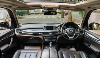 
									Used 2016 BMW X5 xDrive full								