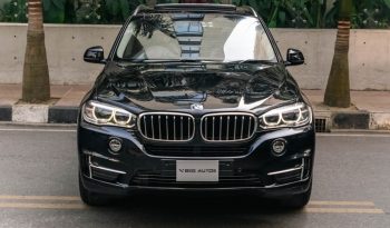 
									Used 2016 BMW X5 xDrive full								