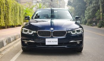 
									Used 2016 BMW 318i Luxuary Line Package full								