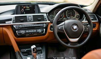 
									Used 2016 BMW 318i Luxuary Line Package full								