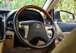 
										Used 2018 Toyota Allion G Modellista full									