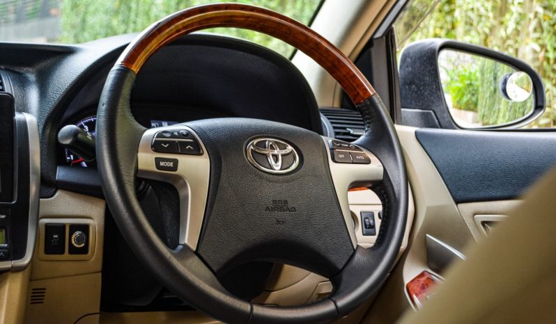
								Used 2018 Toyota Allion G Modellista full									
