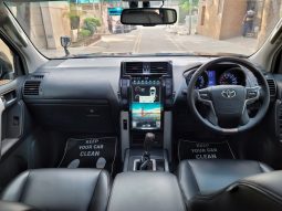 
										Used 2012 Toyota Land Cruiser-PRADO TX-L full									