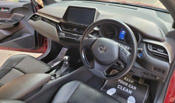 
									Used 2017 Toyota C-HR full								