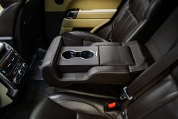 
										Used 2017 Range Rover Sport Comfort Plus PKG full									