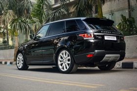 Used 2017 Range Rover Sport Comfort Plus PKG