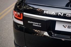 Used 2017 Range Rover Sport Comfort Plus PKG