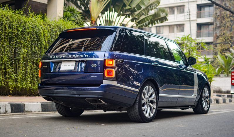 
								Used 2019 Range Rover Vogue Autobiography full									