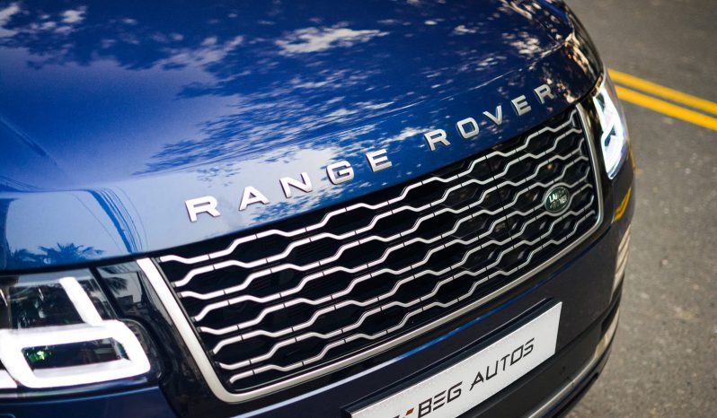 
								Used 2019 Range Rover Vogue Autobiography full									