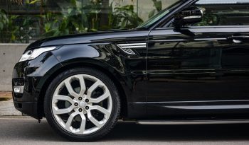 
									Used 2017 Range Rover Sport Comfort Plus PKG full								