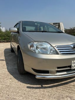 
										Used 2002 Toyota Corolla X full									