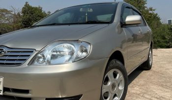 
									Used 2002 Toyota Corolla X full								