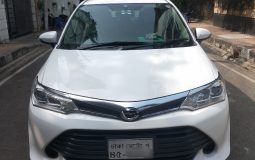 Used 2015 Toyota Axio New-Shape