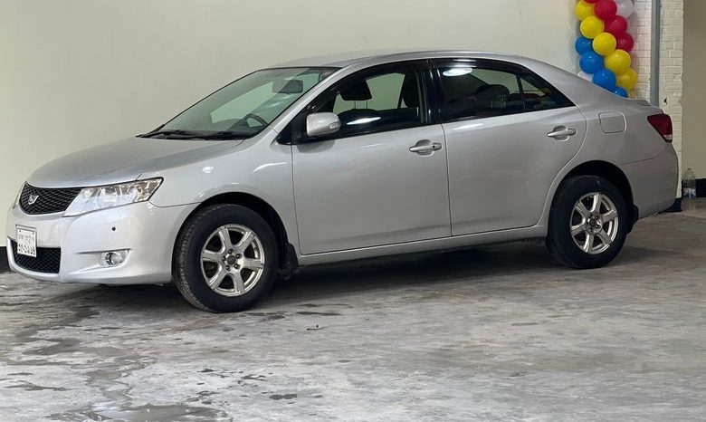 
								Used 2010 Toyota Allion full									
